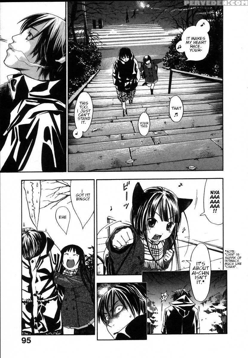 [yonekura Kengo] The Yellow Hearts 2 Ch. 13-18 [english] {kenren} Chapter 1000 Page 33